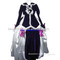 Beautiful Purple Sister Princess Cosplay dresses